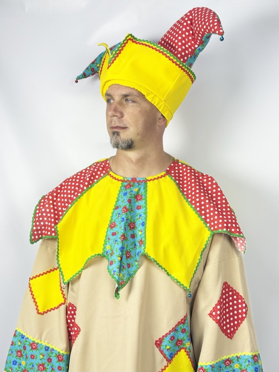 Скоморох Скоморох