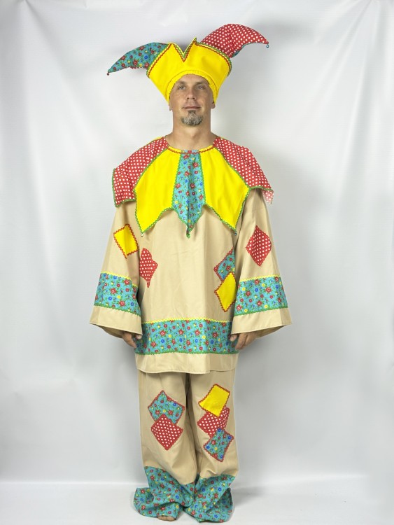 Скоморох Скоморох