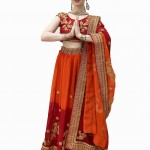 Индийское сари, индийский женский костюм