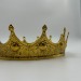 Корона золото металл историческая