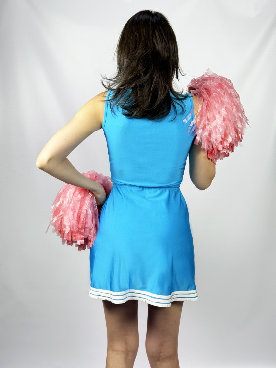 Чирлидерша 