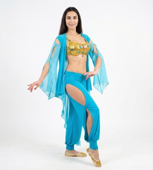 Восточный женский костюм | Жасмин