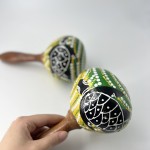 Деревянные маракасы Деревянные маракасы
