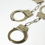 Наручники железные