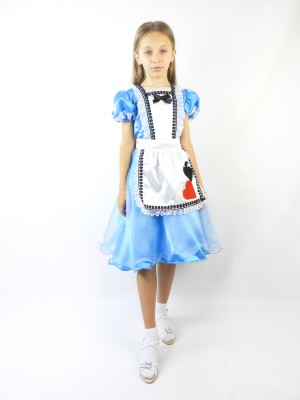 Алиса в Стране чудес