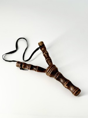 Рогатка деревянная