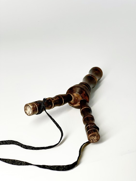 Рогатка деревянная