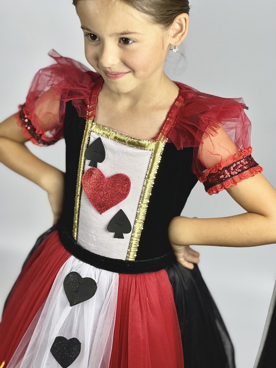 Карточная королева 