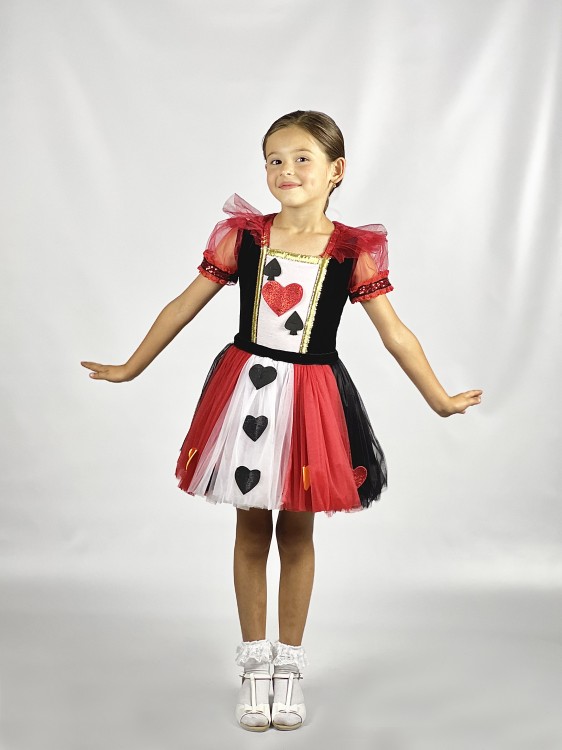 Карточная королева 