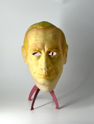 Маска Президент Путин 