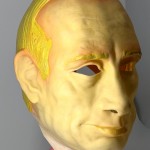 Маска Президент Путин 