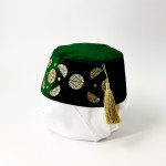 Феска восточная с золотым