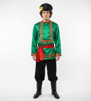 Русский народный костюм