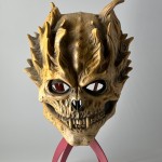 Маска скелет Маска скелет