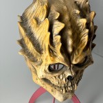 Маска скелет Маска скелет