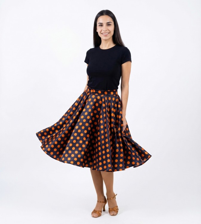 Стиляга-юбка