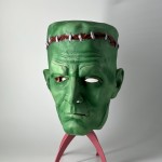 Маска Франкенштейн Маска Франкенштейн