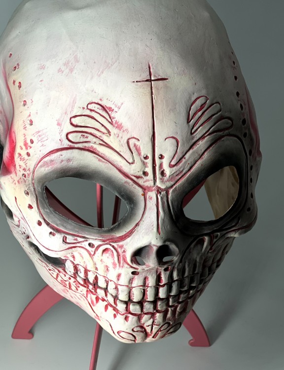 Маска день смерти Маска день смерти