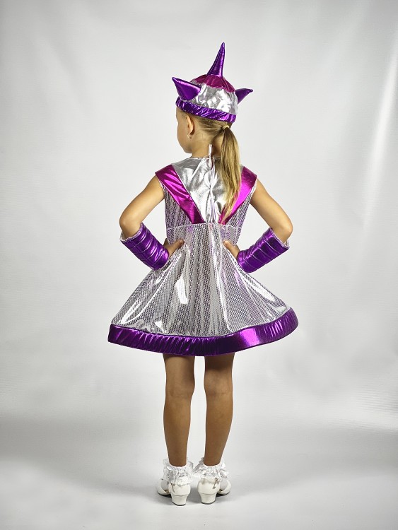 Инопланетянка