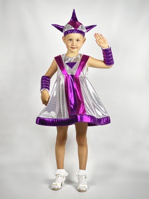 Инопланетянка