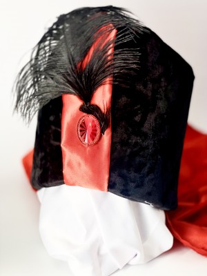 Шапка Джафер 