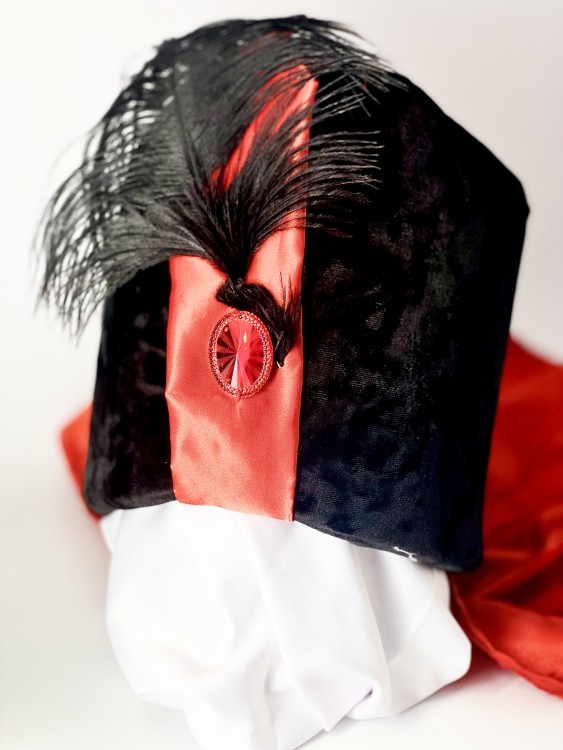 Шапка Джафер 