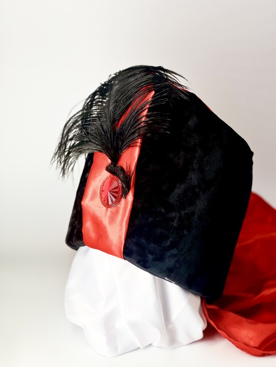 Шапка Джафер 