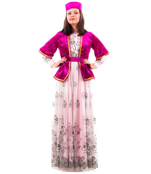 Армянский женский костюм