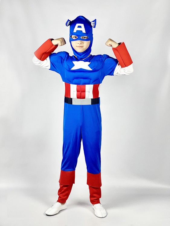 Капитан Америка 