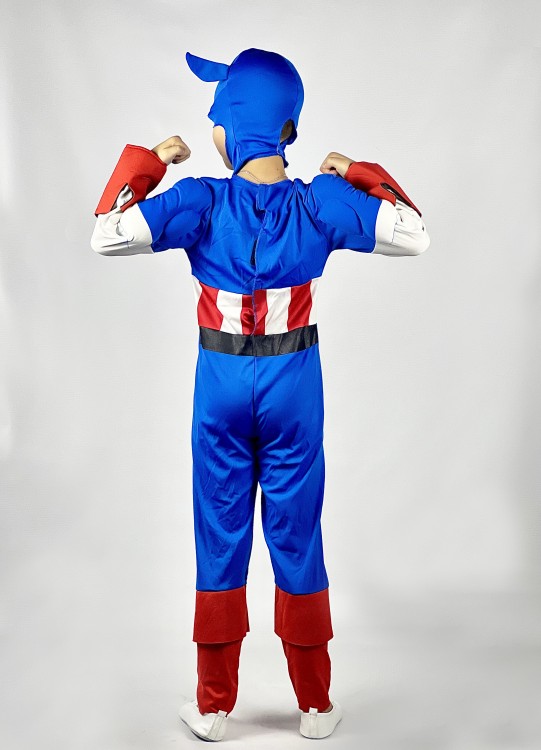 Капитан Америка 