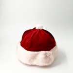 Шапка Деда Мороза с бубоном 