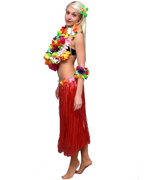 Гавайские костюмы, одежда, аксессуары