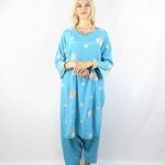Индийский женский костюм