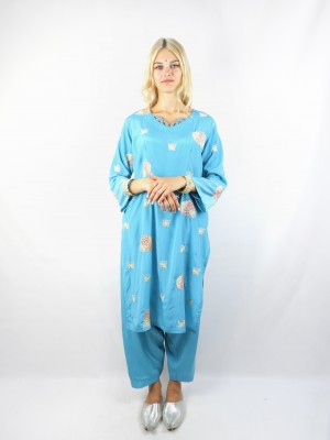 Индийский женский костюм