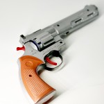 Револьвер пластик длинный Револьвер пластик длинный