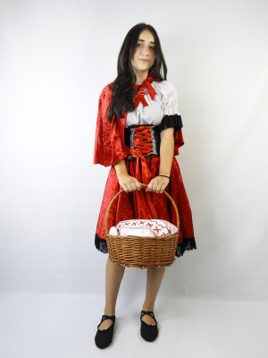 Красная шапочка