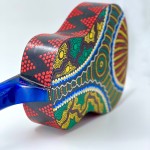 Укулеле расписная Укулеле расписная