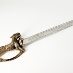 Сабля средняя в бронзе дракон Сабля средняя в бронзе дракон