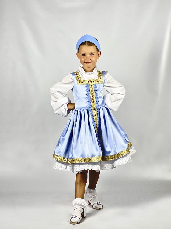 Русская красавица