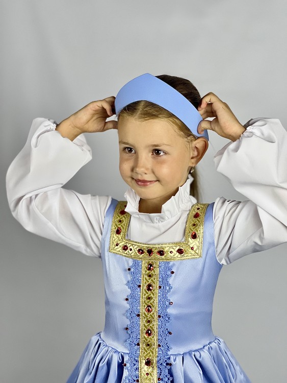 Русская красавица