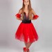 Балерина | Платье шопенка 