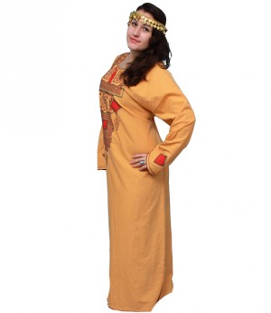 Индийский женский костюм