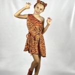 Первобытный человек тигровый Первобытный человек тигровый