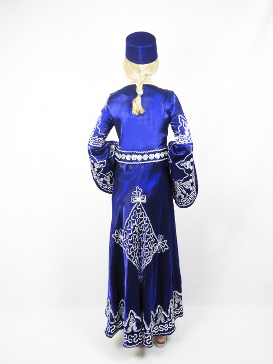 Восточный женский костюм