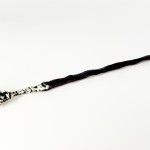 Палочка Череп белая Палочка Череп белая