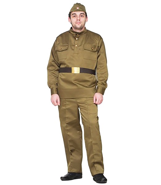 Военная мужская форма | Солдат купить, взять на прокат в Симферополе ...