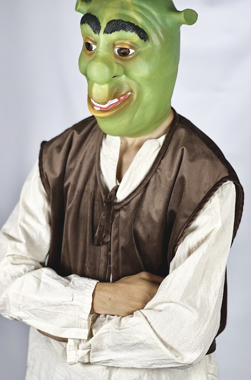 Шрек