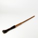 Палочка Гарри Поттера коричнево-оранжевая пластик