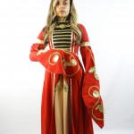 Грузинский женский 