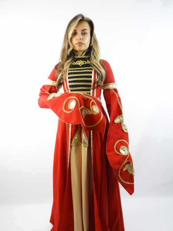 Грузинский женский 